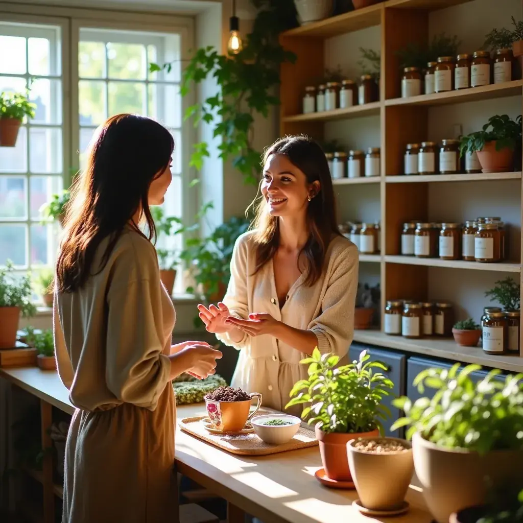 Friss zöld gyógynövények, amelyek segítenek a vérnyomás normalizálásában