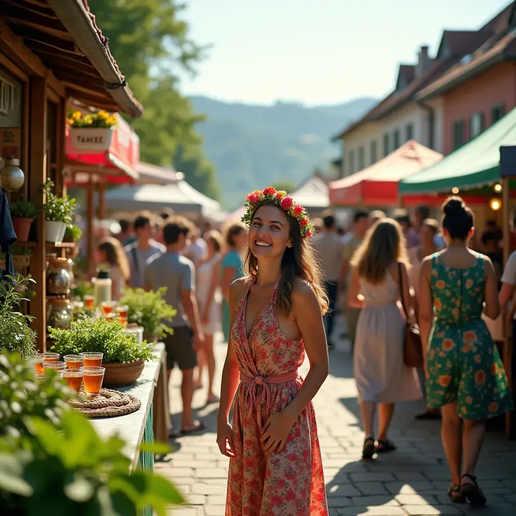 Kép a tea gyártási folyamatáról, mely bemutatja a természetes összetevőket