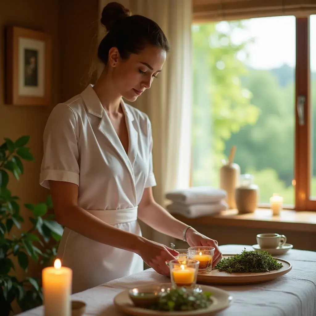 Arteriális egészséget támogató gyógynövények keveréke egy csészében